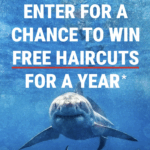 Win Free Haircuts for a Year in the 2025 Sport Clips “Shark Clips” Sweepstakes