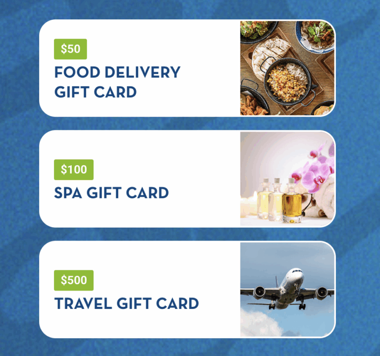 Win a $500 Travel Gift Card in the Cayman Jack® Cayman Club Giveaway (One-Time Entry!)