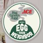 Nominate a Neighbor to Win a Big Green Egg in the Egg Your Neighbor Contest (One Entry Only!)