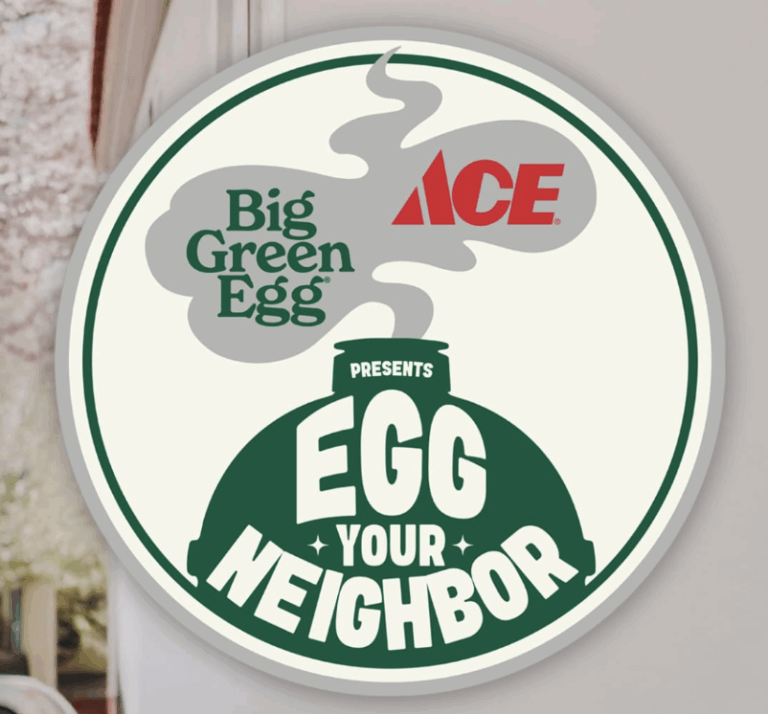 Nominate a Neighbor to Win a Big Green Egg in the Egg Your Neighbor Contest (One Entry Only!)