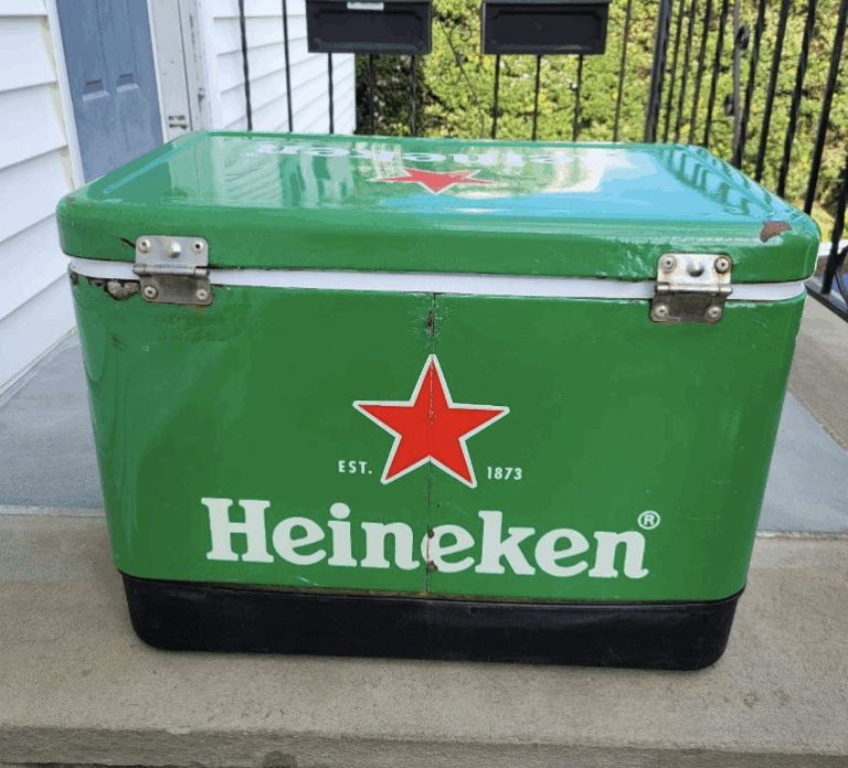 Win a Heineken® Beach Cooler — New Daily Entry Sweepstakes You Need to See