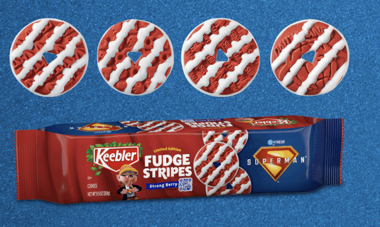 Keebler Superman Sweepstakes: Daily Instant Win $30 Movie Reward