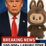 Over 100,000 Labubu Toys? Yep, Steak ‘n Shake Is About to Break the Internet