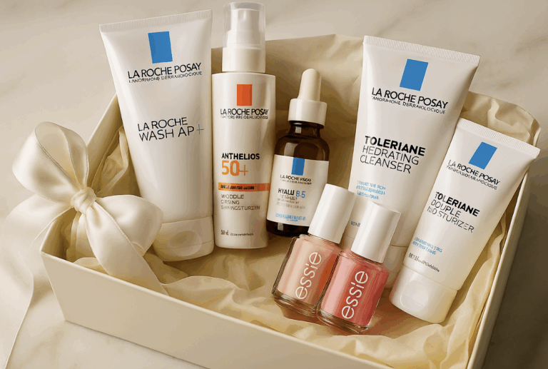 Win Free La Roche-Posay & Essie Beauty Bundles in the Sensational Summer Sweepstakes