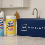 Get a Free Lysol Minilabs Classroom Kit (Deadline: July 31, 2025)