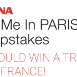 Win a Dream Trip to Paris + $20K BERNINA Shopping Spree – Enter the “Meet Me in Paris” Sweepstakes Now