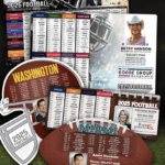 Get Your Free 2025-2026 NFL Schedule Magnet