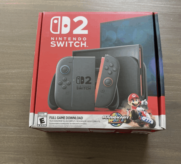 Win a Nintendo Switch 2 Bundle in the Hot Topic Sweepstakes (One-Time Entry!)