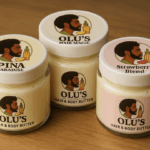 Free Hair & Body Butters in Piña Paradise, Mango Magic & Strawberry? Yes, Please.