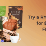 Upgrade Your Morning Routine with a Free Full-Size RYZE Mushroom Product (Yes, Really)