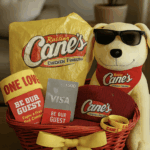 Win a Trip to the Fried Chicken Festival – Raising Cane’s® VIP Giveaway