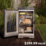 Win an East Oak Fire Pit, Smoker, or Mini Blaze in the 2025 4th of July Giveaway