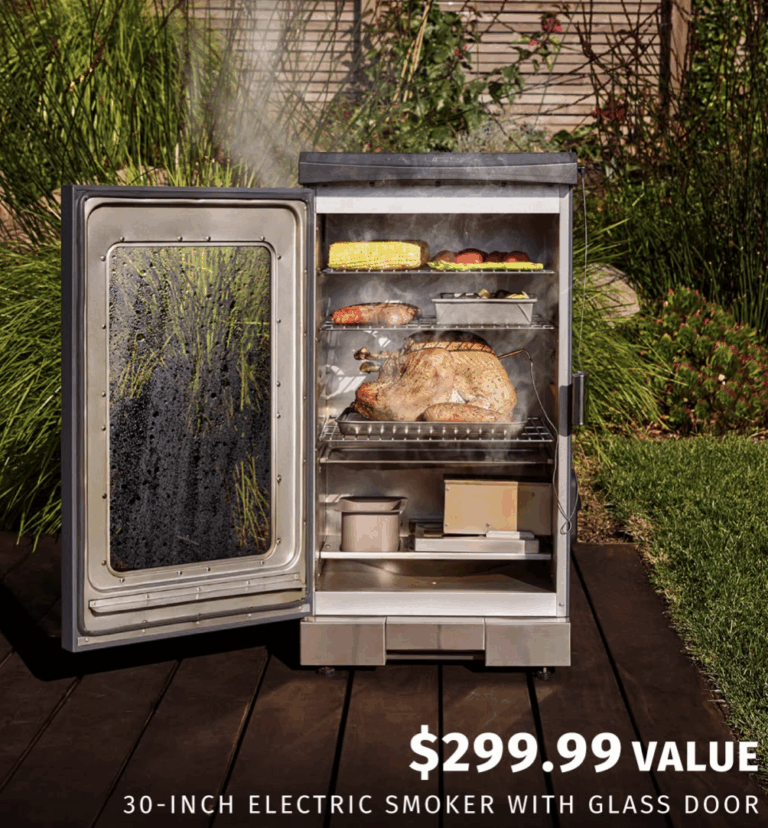 Win an East Oak Fire Pit, Smoker, or Mini Blaze in the 2025 4th of July Giveaway