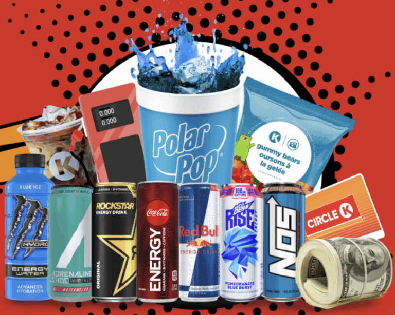 Circle K Rock Paper Instant Win Game – Over 350,000 Free Prizes Daily