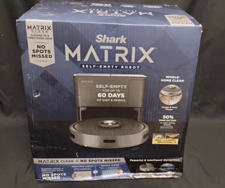 Test & Keep the Shark Matrix Plus — This Isn’t Just a Vacuum, It’s a Clean Revolution
