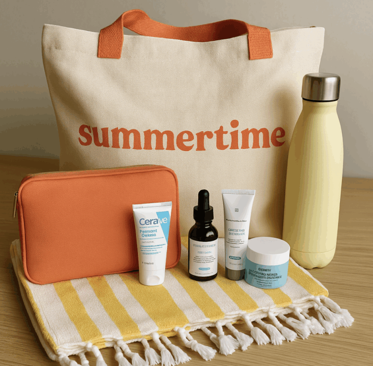 Win Vichy Skincare in the Summer 2025 Giveaway – $636 in Beauty Prizes, One Entry Only
