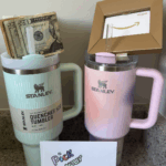 Stanley Tumbler Cash or Amazon Card