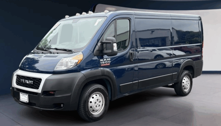Win a RAM ProMaster Van + $25K Cash in the 2025 American Explorer Van Sweepstakes