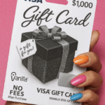 Win a $1,000 Visa Gift Card in the Breckenridge Summer Giveaway (One-Time Entry!)