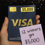 Win $5,000 in The Federalist Wine Country Quest Sweepstakes