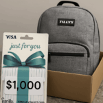 Win a $1,000 Visa Gift Card + Herschel Gear in the 2025 Tillys Back-to-School Sweepstakes