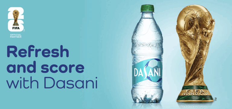 Win a FIFA World Cup Trip in the 2025 Dasani Summer Soccer Sweepstakes