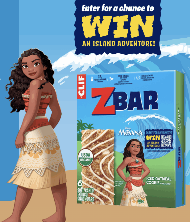 Win a Dream Trip to Hawaii in the Zbar Back-to-School Sweepstakes (Daily Entry)