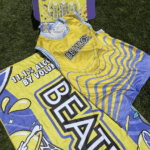 SHAQ Summer Giveaway 2025: Win a Limited-Edition Jersey or Beach Towel from BeatBox Beverages