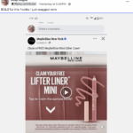 How to Score a Free Maybelline Lifter Liner Mini (Yes, It’s Real!)