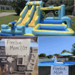Pick Your Summer Prize – Bounce House, Ice Cream Maker, or Pool! Ends Tonight at 10PM