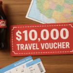 Gold Peak Ultimate American Summer Sweepstakes: Win a $10,000 Travel Voucher