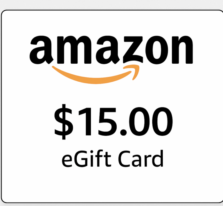Free Amazon Gift Card – With NPD