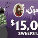 Win $15,000 in the Dr. Squatch x Spirit Halloween Sweepstakes