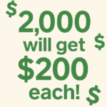 Cash App August Offers Sweepstakes: Win $200