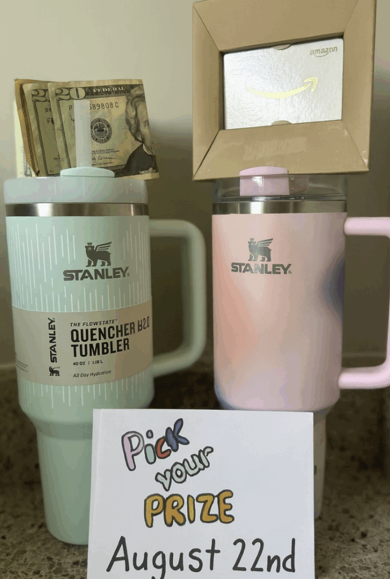 Freebie Mom Pick Your Prize 8/22