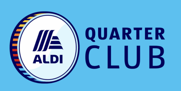 ALDI Quarter Club Contest: Win a Year of Groceries, Merchandise, and a VIP Trip