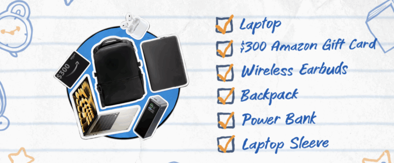 Nutricost ‘Back to School with Shaq’ Giveaway — Win $2,000+