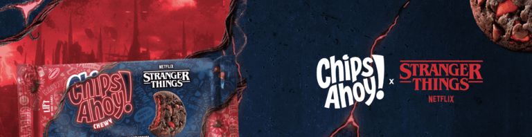 Chips Ahoy! x Stranger Things Instant Win (Daily Entry)