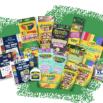 Crayola Back to School Sweepstakes 2025: Win the Ultimate Art Supply Mega Pack!