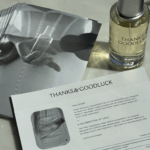 Free T&G Fragrance Postcard Sample
