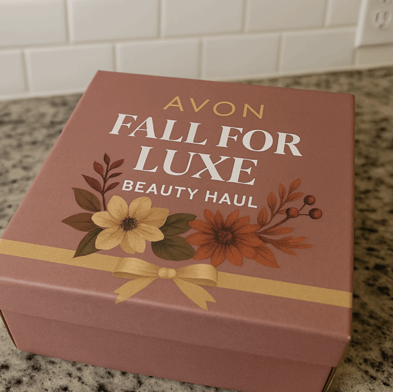 Fall Feels Sweepstakes: Win $532 in Avon Beauty & Self-Care Must-Haves