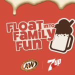 A&W/7UP Family Float Night Instant Win (Daily) 2025