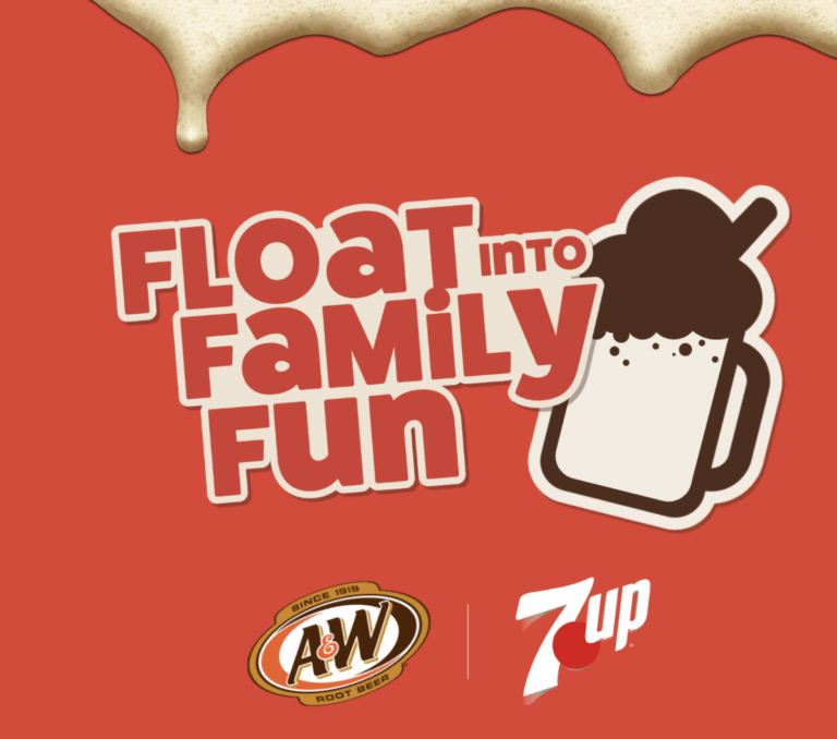 A&W/7UP Family Float Night Instant Win (Daily) 2025