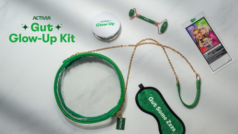 What Time Does the Activia Glow-Up Bag Drop? Here’s Everything You Need to Know