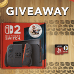 Win a Nintendo Switch 2 + 1TB Lexar Card in This Legit Giveaway