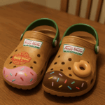 Krispy Kreme × Crocs Classic Clogs Giveaway