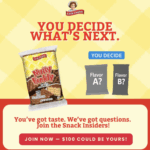 Want to Decide the Next Little Debbie Snack? Here’s How.