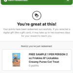FREE Friskies Lil Lickables Cat Treats – How to Claim Your 4-Pack Sample