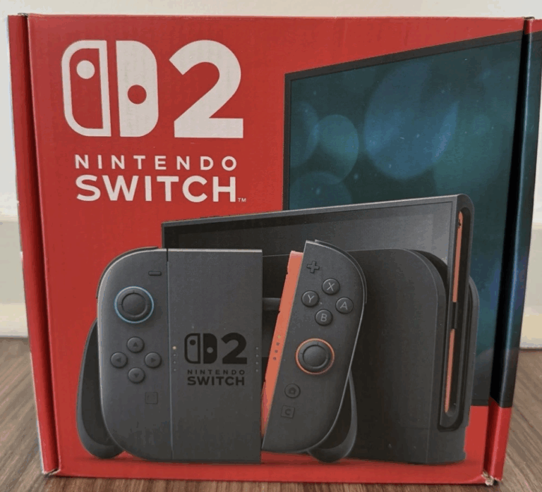 Pick Your Prize: Switch, Amazon or Mystery