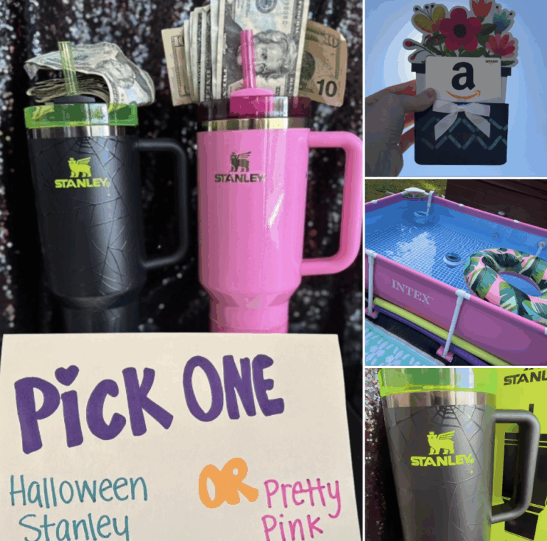 Pick Your Prize Ends Tonight! Stanley Tumblers, Amazon Cards & More in Freebie Mom’s Mega Giveaway